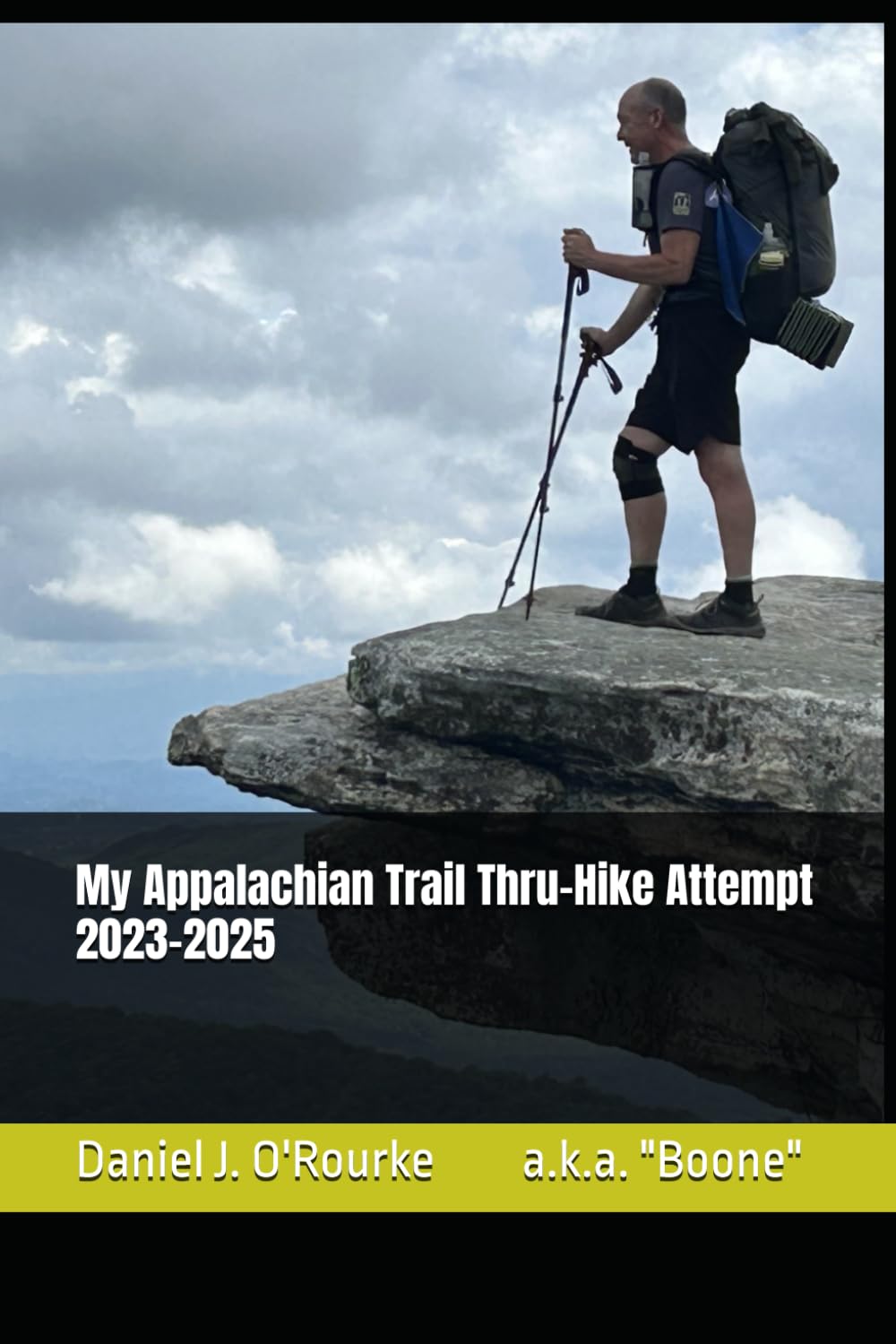 My Appalachian Trail Thru-Hike Attempt 2023-2025