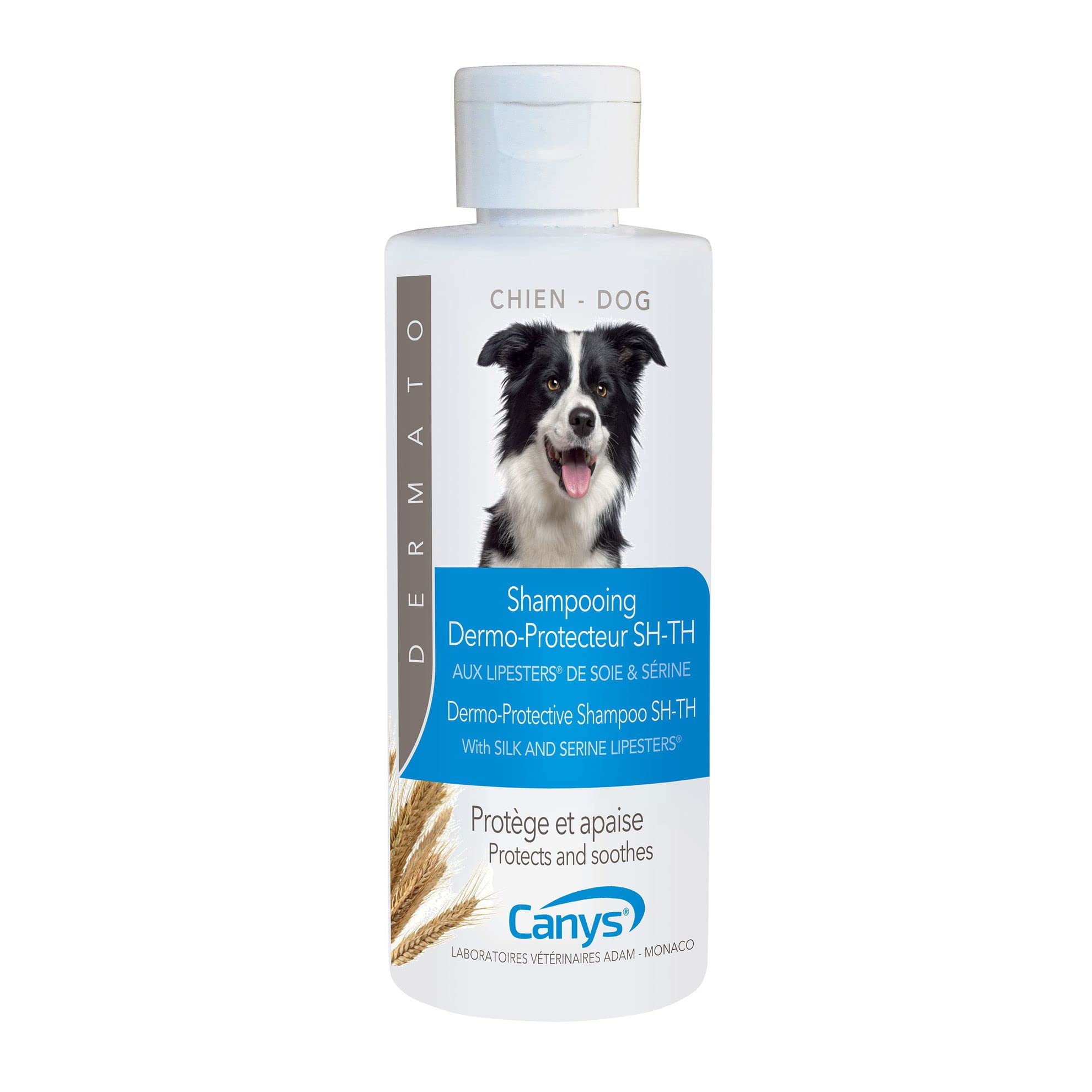 Canys SH-​Th Shampooing Dermo Protecteur pour Chien 200 ML