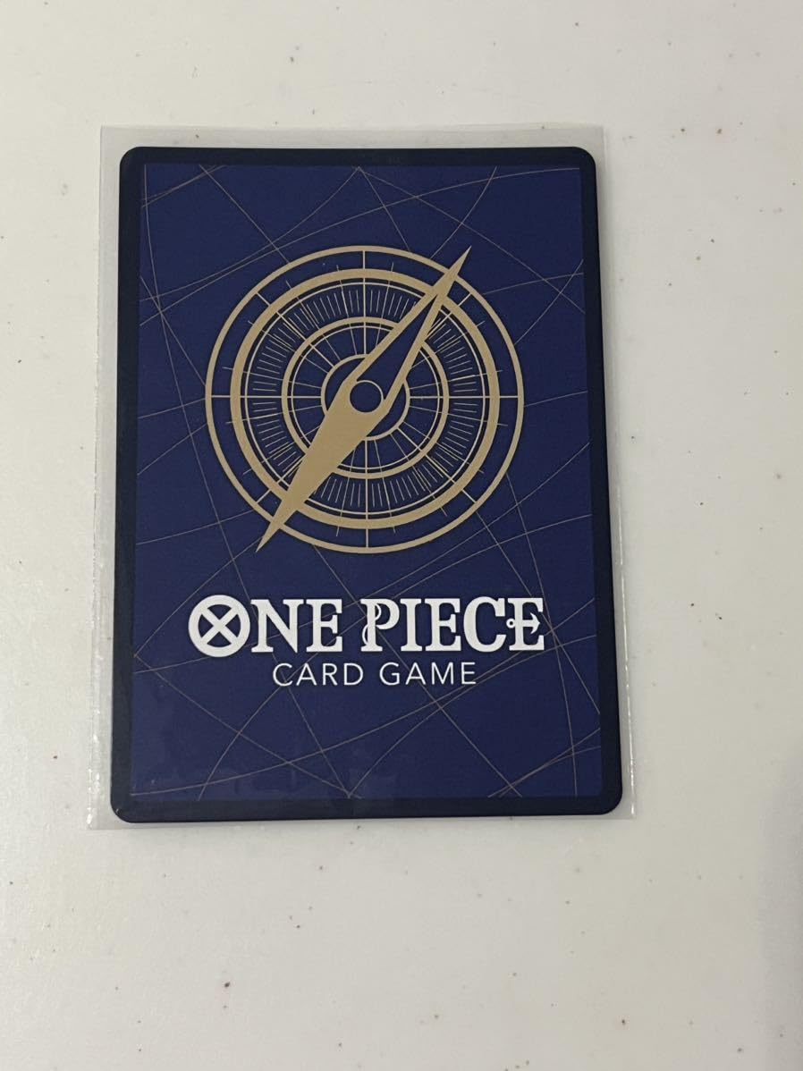 Amazon.co.jp: Parallel SEC Roronoa Zoro OP06-118 One Piece Card