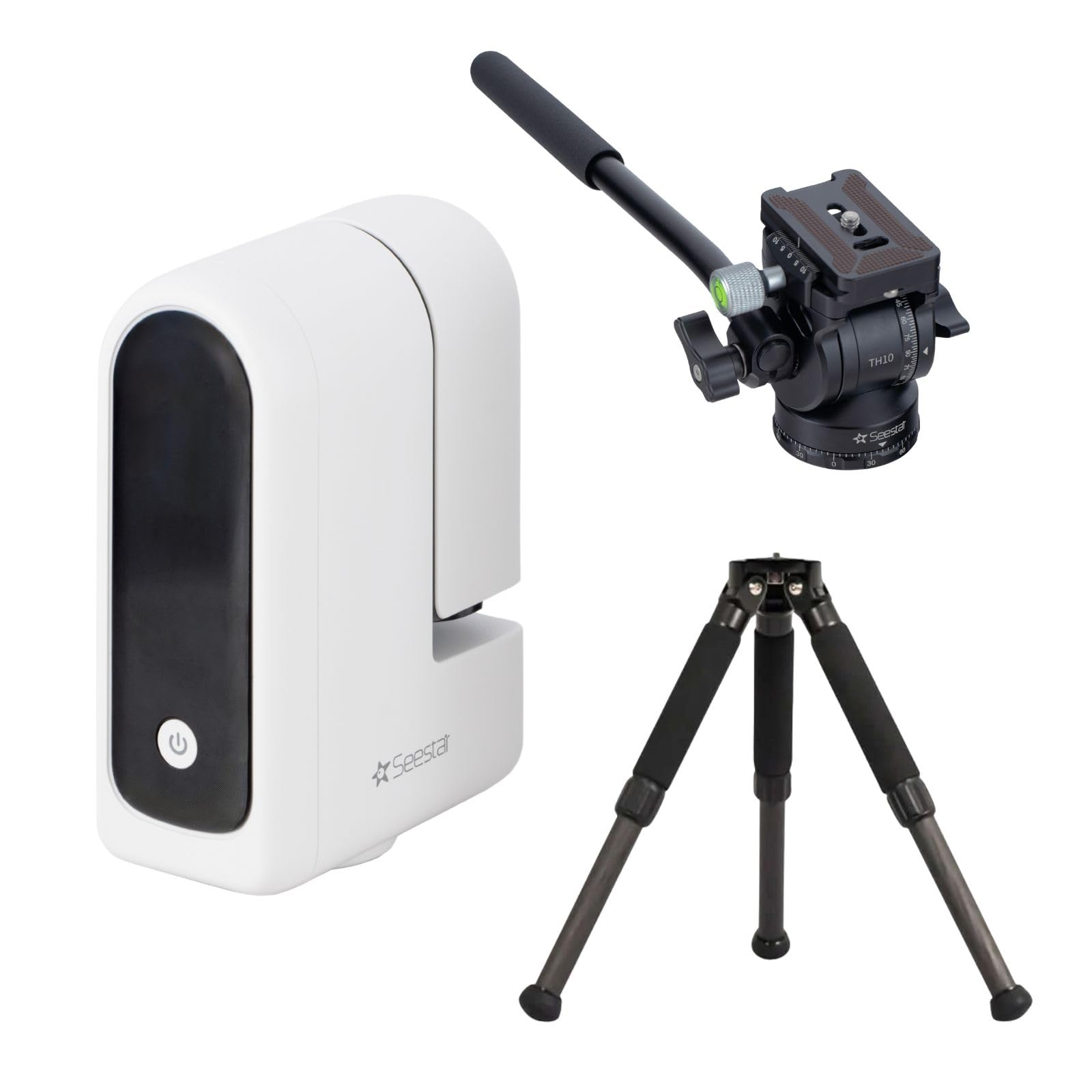Amazon.co.jp: ZWO Seestar S30 Pro 雲台三脚セット 【日本国内正規