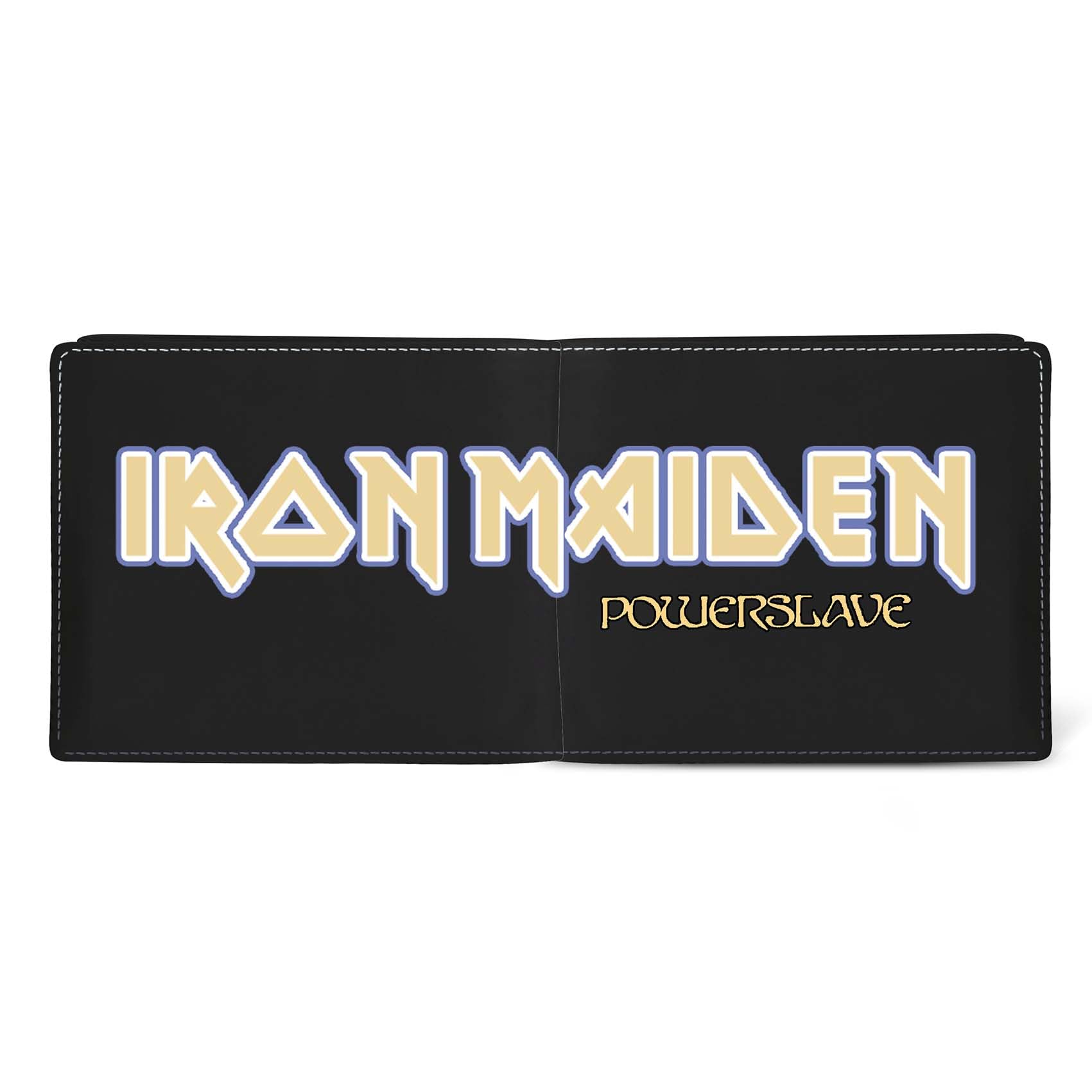 Rocksax Iron Maiden Wallet - Powerslave