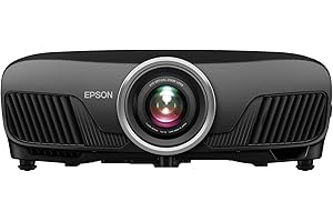 Epson Pro Cinema 6040UB: A High-End Home Theater Projector That Delivers Stunning Picture Quality