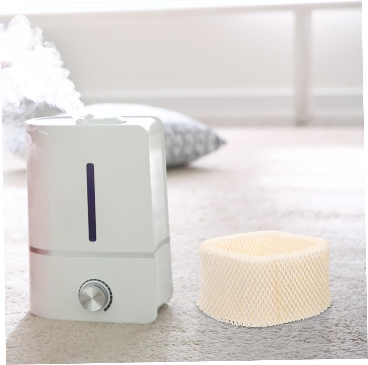 Cabilock Humidifier Compatible a Wood Pulp Wicking for Cleaner Easy to Install Replacement for Optimal Humidification