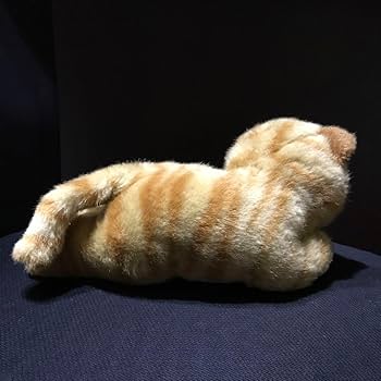 猫レトロぬいぐるみ　リアルねこ　WATFORD 猫レトロぬいぐるみ リアルねこ WATFORD 猫 ぬいぐるみ リアル