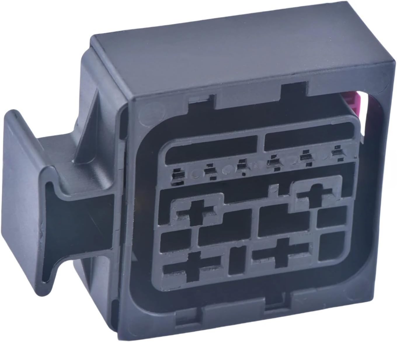 10 Pin Car Radiator Fan Controller Connector Electronic Fan Socket 5J0 973 721