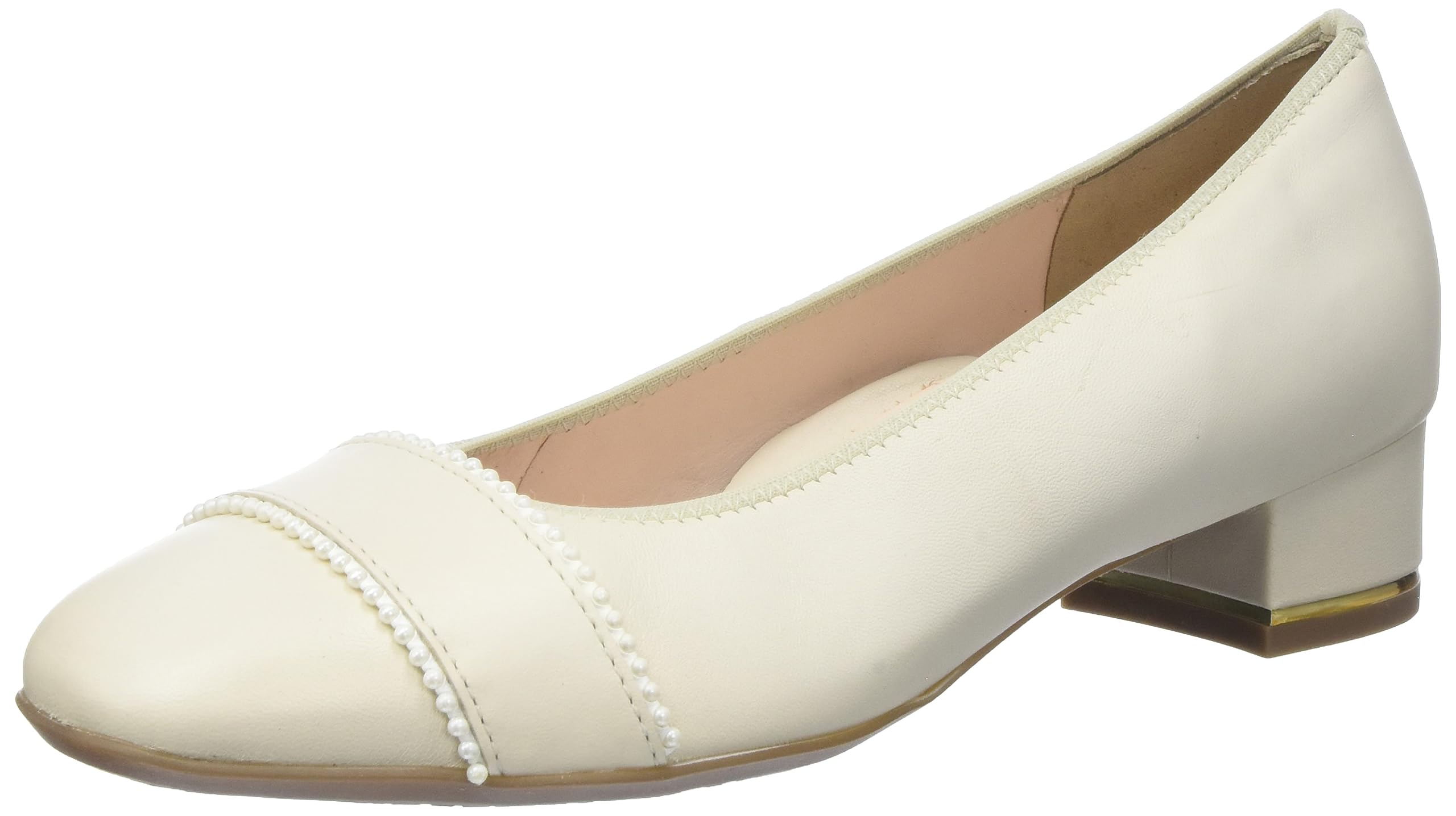 ARA Women's Graz Court Shoes, Marble, 36.5 EU Weit
