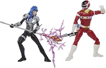 Amazon | ハズブロ パワーレンジャー ライトニングコレクション