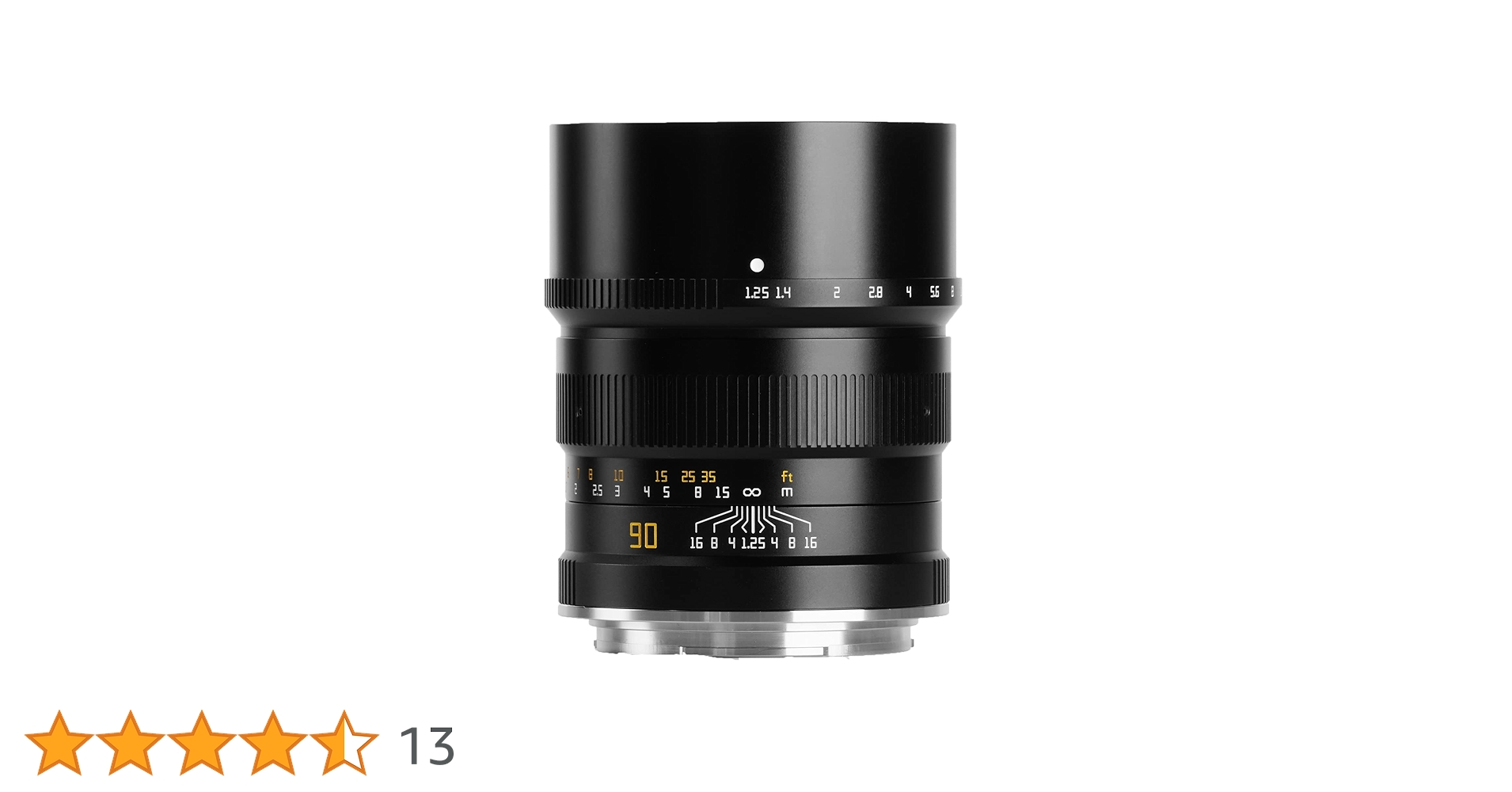 TTArtisan 90mm f/1.25 GFX GFマウント Amazon.co.jp: TTArtisan 90mm f/1.25 富士フイルムGFX G