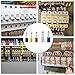 WMYCONGCONG 1800 PCS Wire Ferrule Terminals Kit AWG 22-14 Insulated Copper Crimp Connectors, Crimp Pin Cord End Terminals for Electric, Industrial, Power Control System