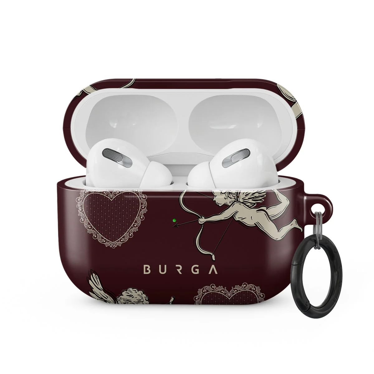 BURGA Apple Airpods PRO ile Uyumlu Kılıf, Lovestruck