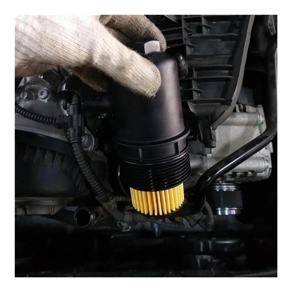 Filtros Combustible Para A5 Para F5 B9 1.8 2.0 Para 35TFSI Para 40TFSI Para 45TFSI Para CYRB Para CVKB 2016-2021 Para 06L115562A Filtro Aceite De Coche
