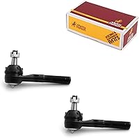 Vista 163 de Metrix Premium Chassis Parts - Kit de extremo de barra de acoplamiento interior frontal de 2 piezas para Kia Optima 2019-2020, Optima FULL HYBRID