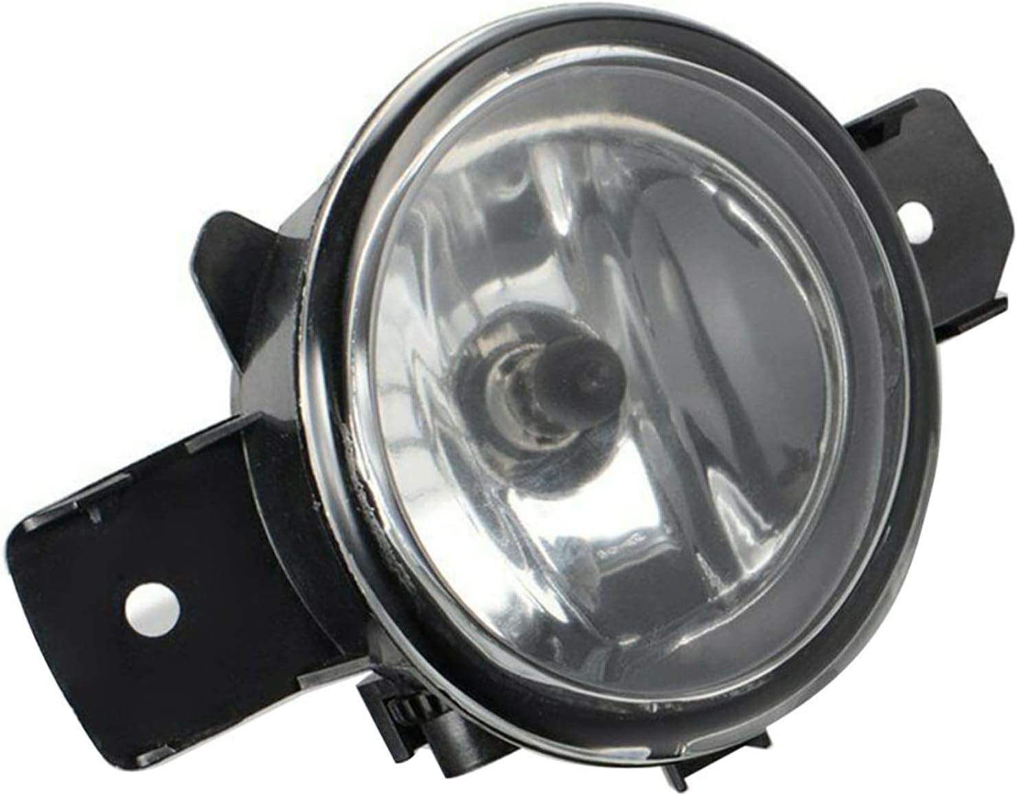 2Pcs H11 Halogen Clear Lens Fog Light Replacement for Altima 2008-2013/Rogue 2008-2015/Maxima 2009-2014/Ver-sa 2012-2016/Murano 2015-2016/Pathfi Driver and Passenger Side NI2593117, NI2592117