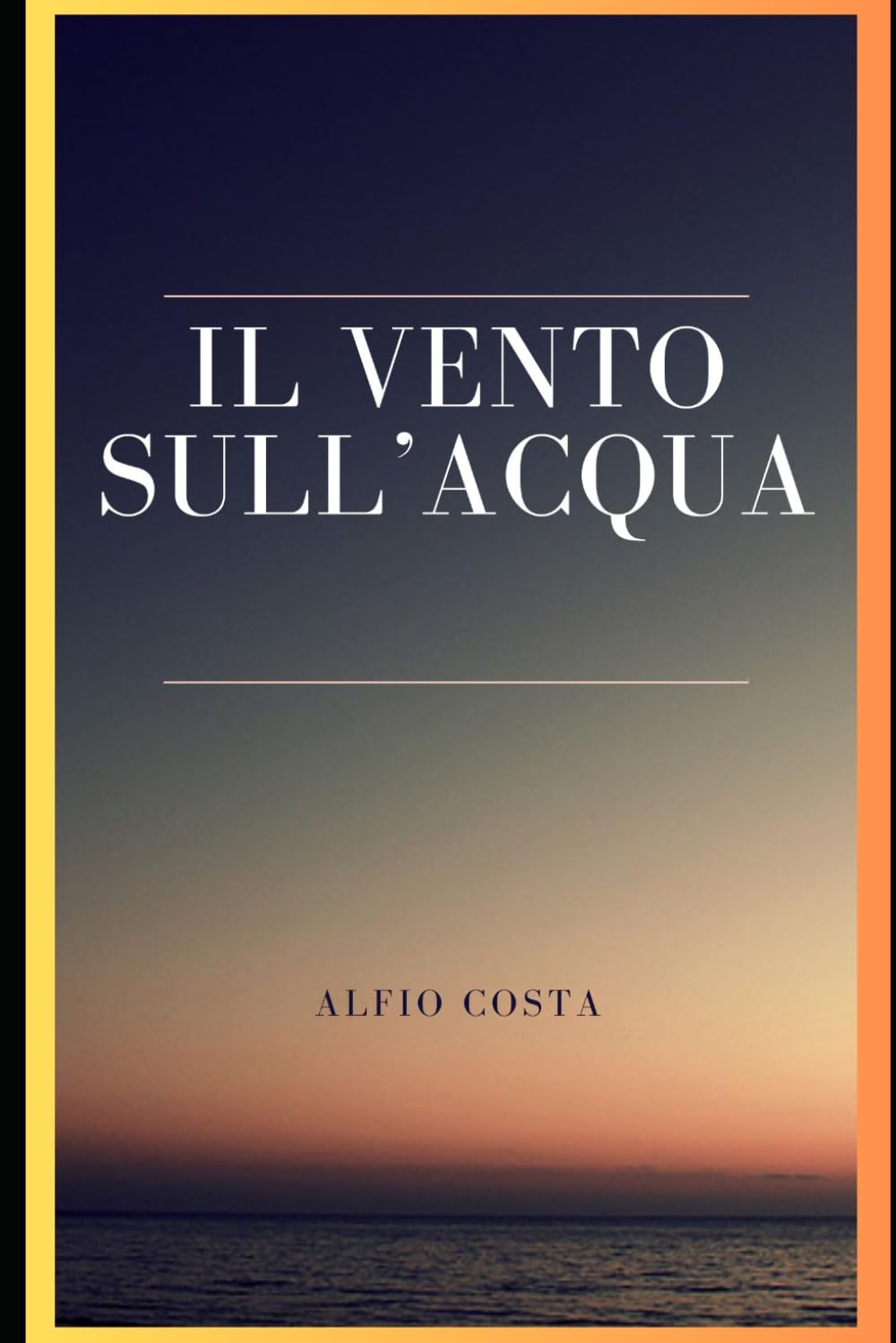 Il Vento Sull'Acqua