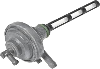 Grifo de gasolina Piaggio de baja presión para Vespa 125-200 ccm/Aprilia/Derbi/Gilera/Piaggio 50-200 ccm 2T / 4T AC/LC