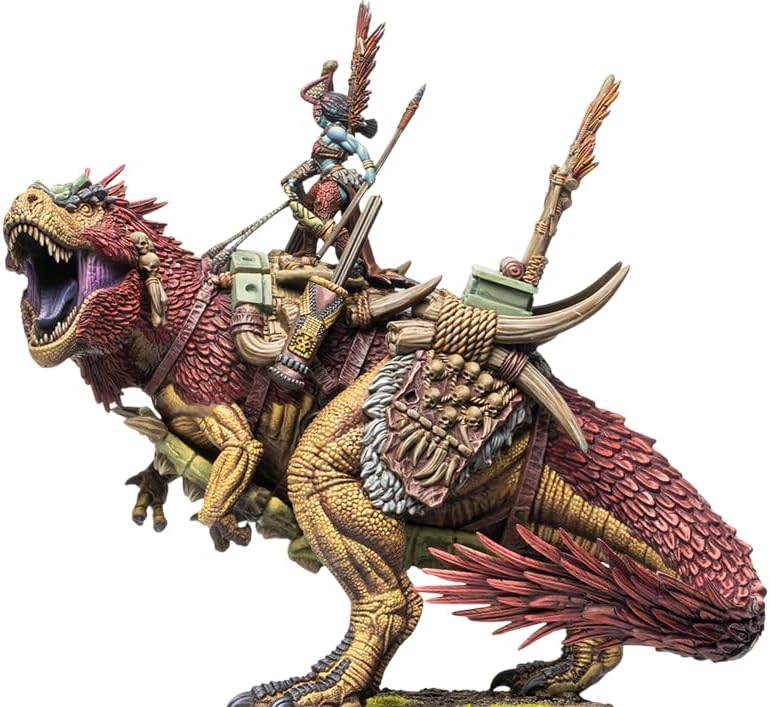 Para Bellum Wargames Conquest: Wadrhun: Founder's Exclusive: Apex Conqeror