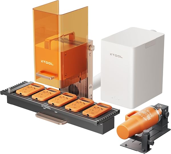 Offerta -23%: xTool F2 Incisore Laser a 2319€