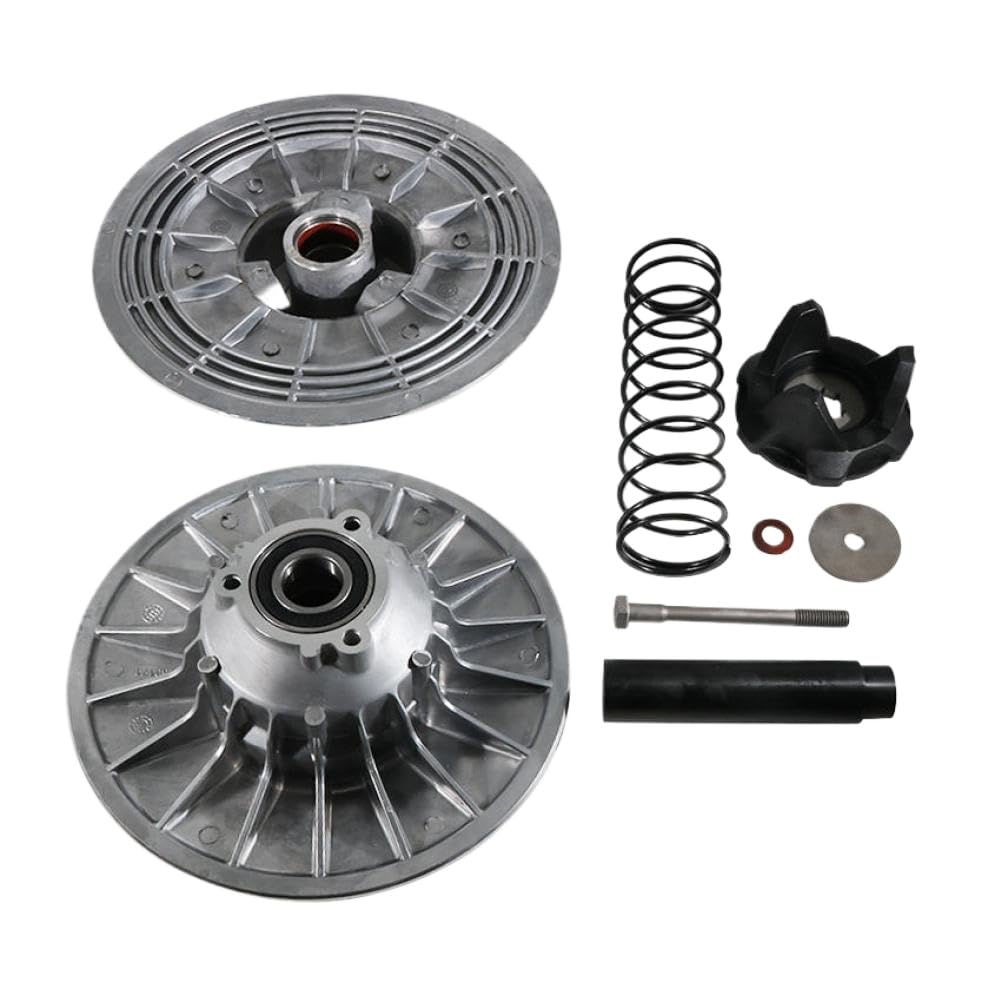 Motorcycle Starter Clutch Assembly Compatible with 500 400 330 STD 2X4 4X4 Replacement for 420660124 420220914 420280250