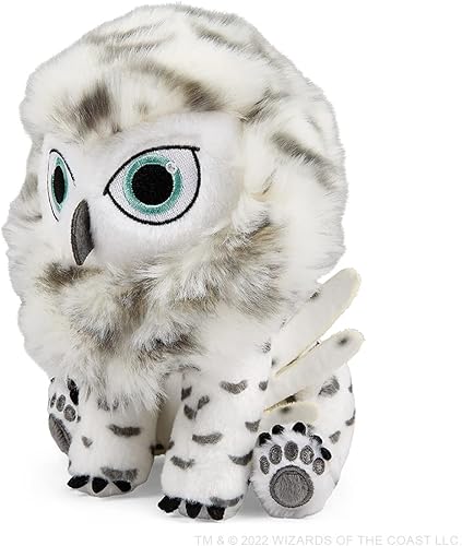 Miniatura 2 de WizKids Dungeons & Dragons: Honor Among Thieves - Peluche de Owlbear Phunny de Kidrobot