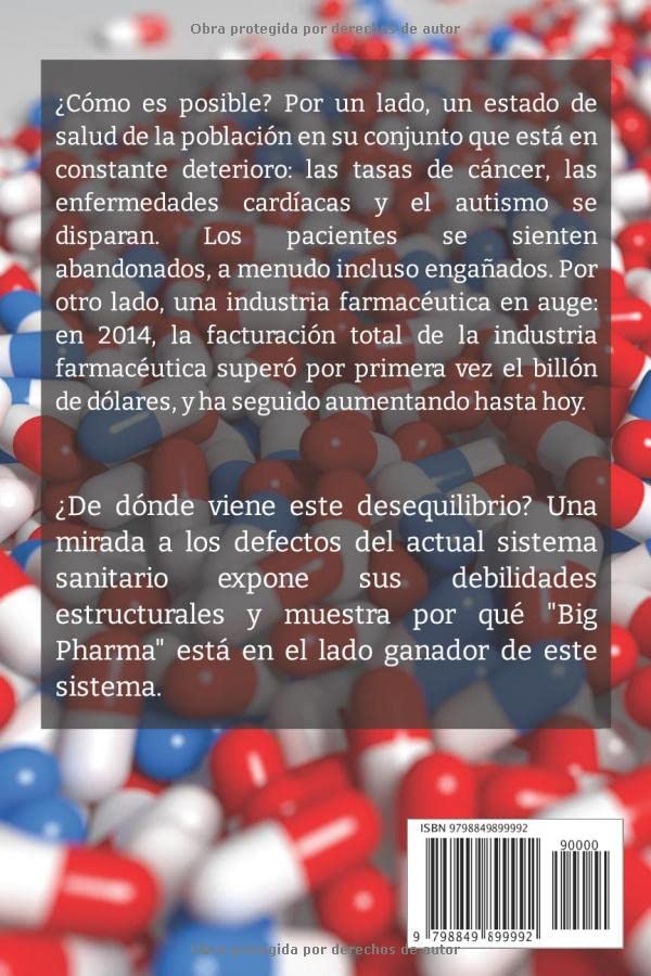 Miniatura 2 de La verdad sobre la industria farmacéutica El cártel farmacéutico, pandemias periódicas, el negocio millonario con el cáncer, estudios amañados