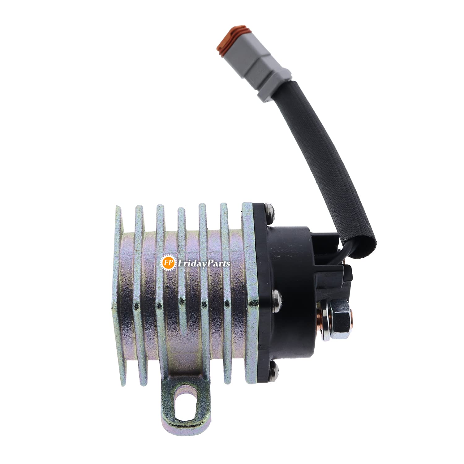 FridayParts 24V 100A Relay 2915064 for JLG 1930ES 2030ES 2630ES 2646ES 3246ES