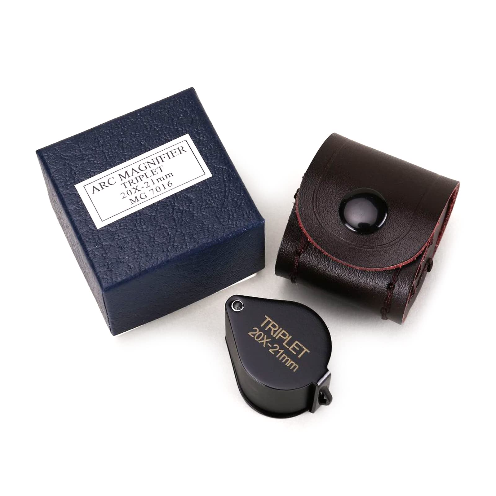 Vergrootglas, Mini Handheld 30X 36mm HD Pocket Optische