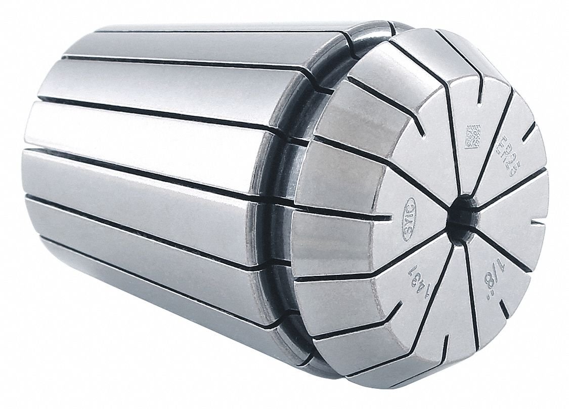 ER Collet, ER-25, 1/2 in.
