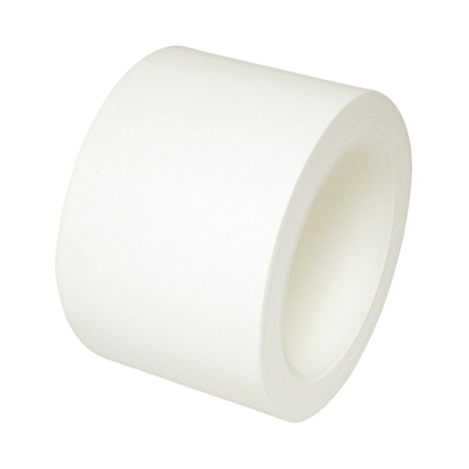 Patco 503A/BLK236 503A Colored Polyethylene Film Tape: 2" x 36 yd, Black
