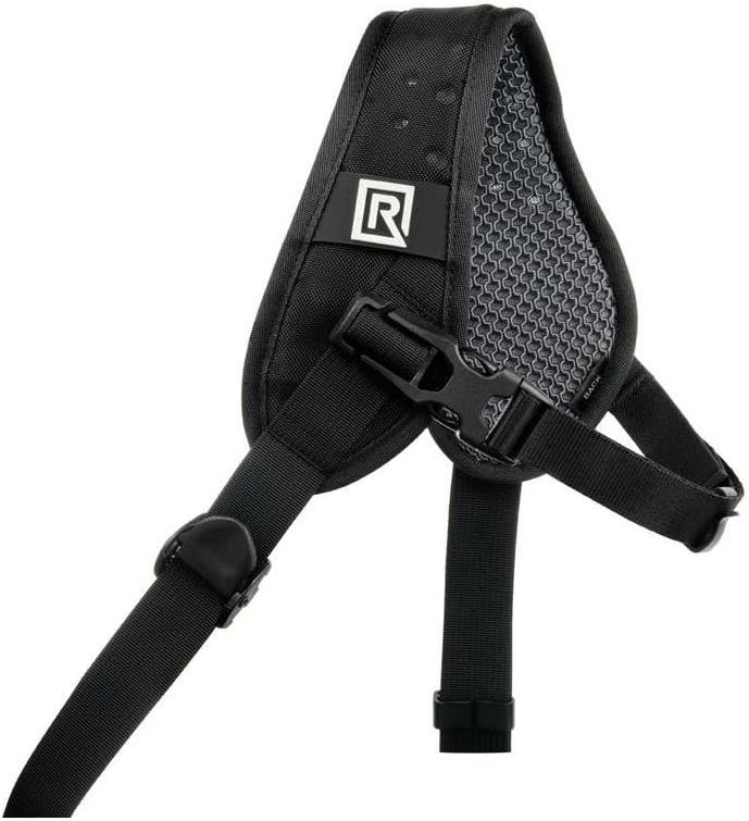 Black Rapid Curve Breathe Classic Strap