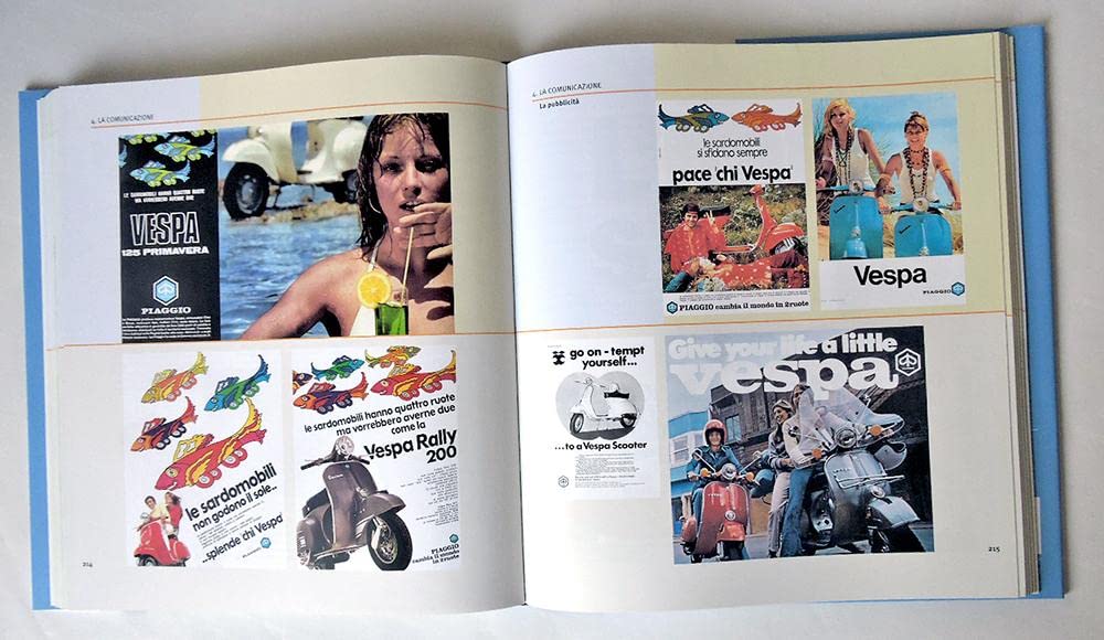 Vespa 75 anni tutta la storia