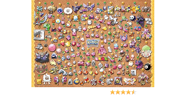 ○スーパーSALE○ セール期間限定 星のカービィ ジグソーパズル