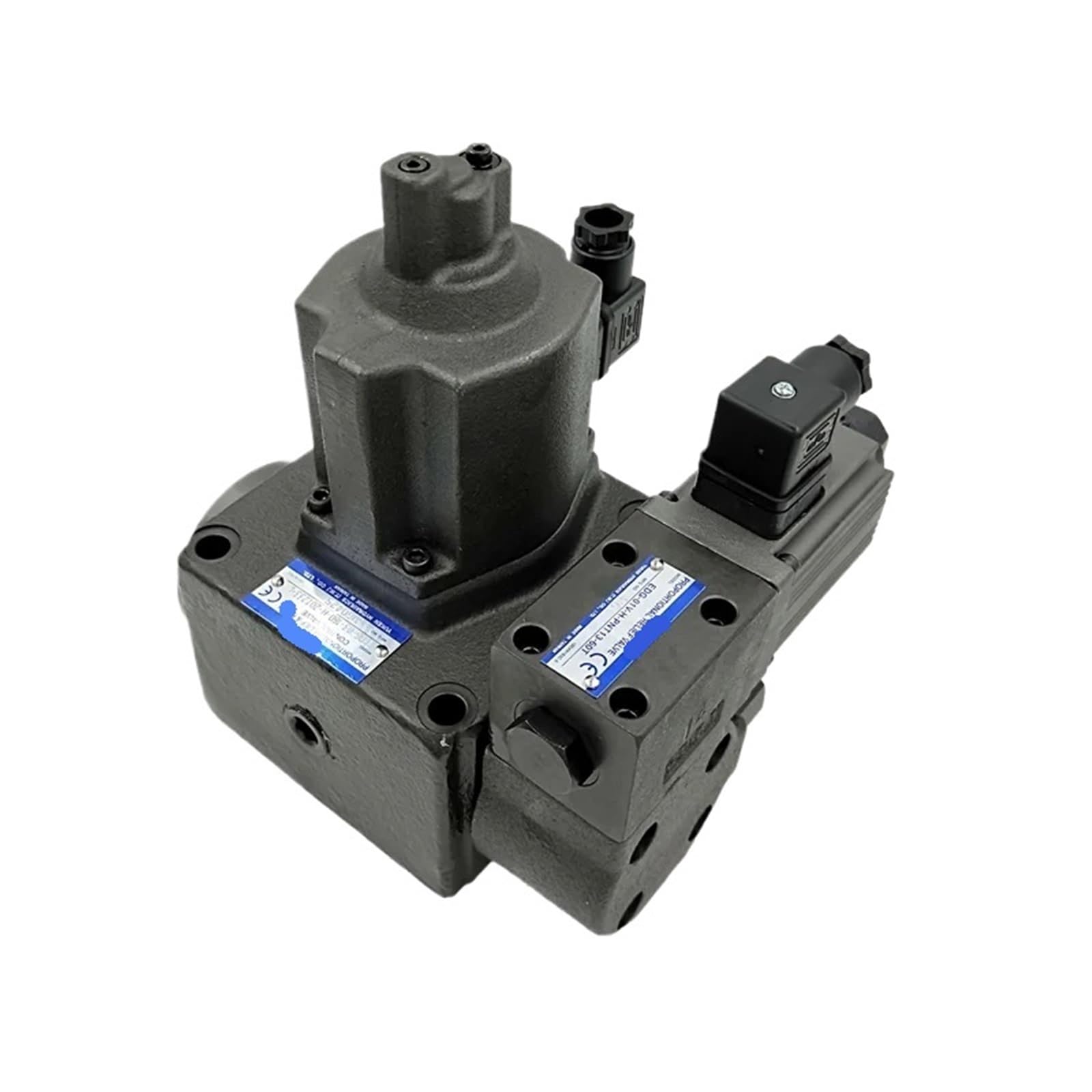 Iddcmwnb One Color Efbg Series Efbg03, Efbg06, Efbg10 Efbg-03-125-H-61 Proportional Electric Hydraulic Pressure And Flow Control Valve