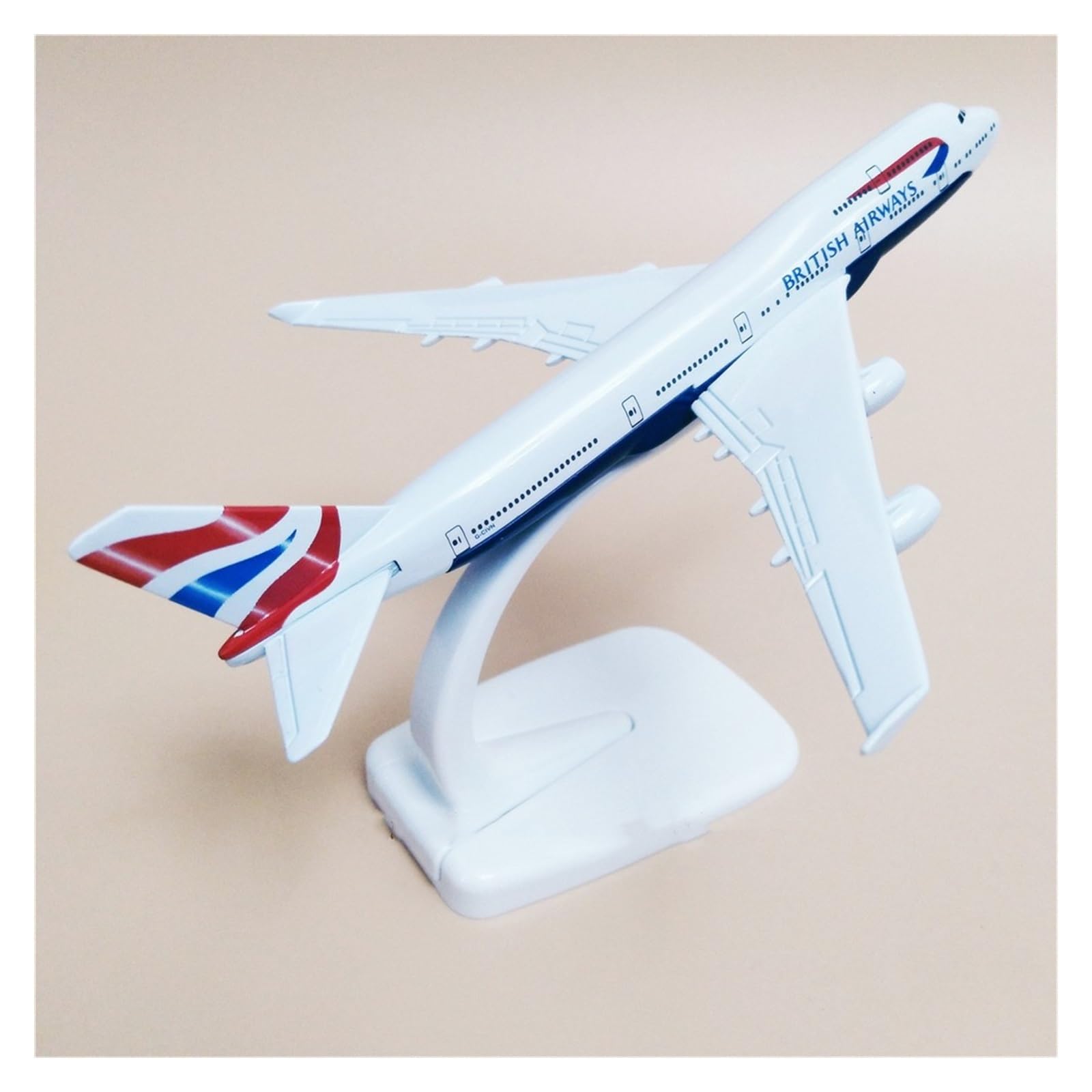 ブリティッシュエアウェイズ B747-400 BRITISH AIRWAYS ブリティッシュエアウェイズ B 747-400
