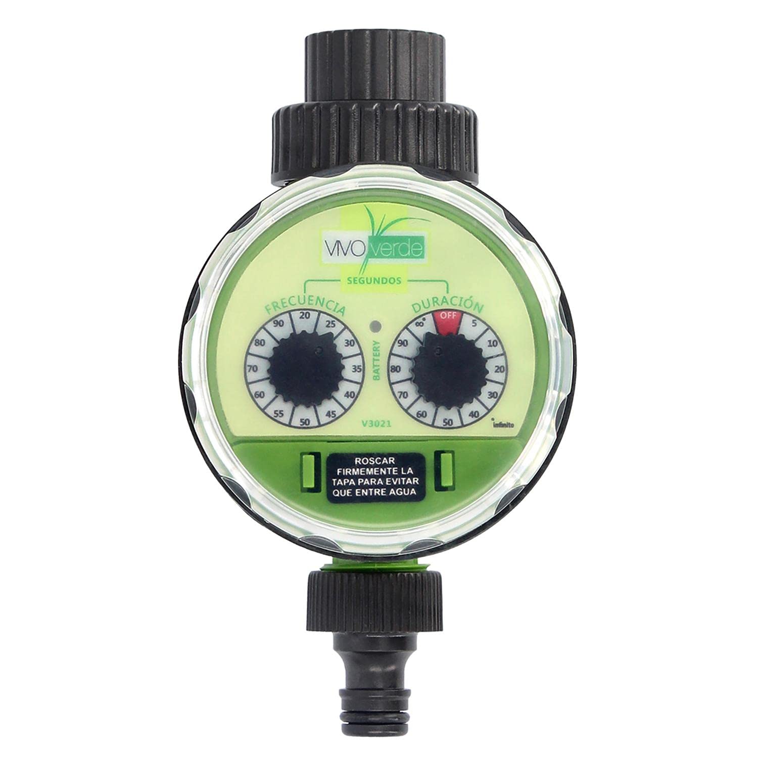 VIVO VERDE - Programador Analógico Nebulización Vivo Verde