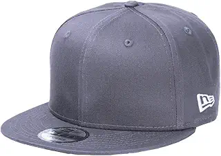 [ニューエラ] キャップ ロゴ付き スナップバック 9FIFTY BASIC FREE サイドロゴ (サイズ調整可能) [並行輸入品]