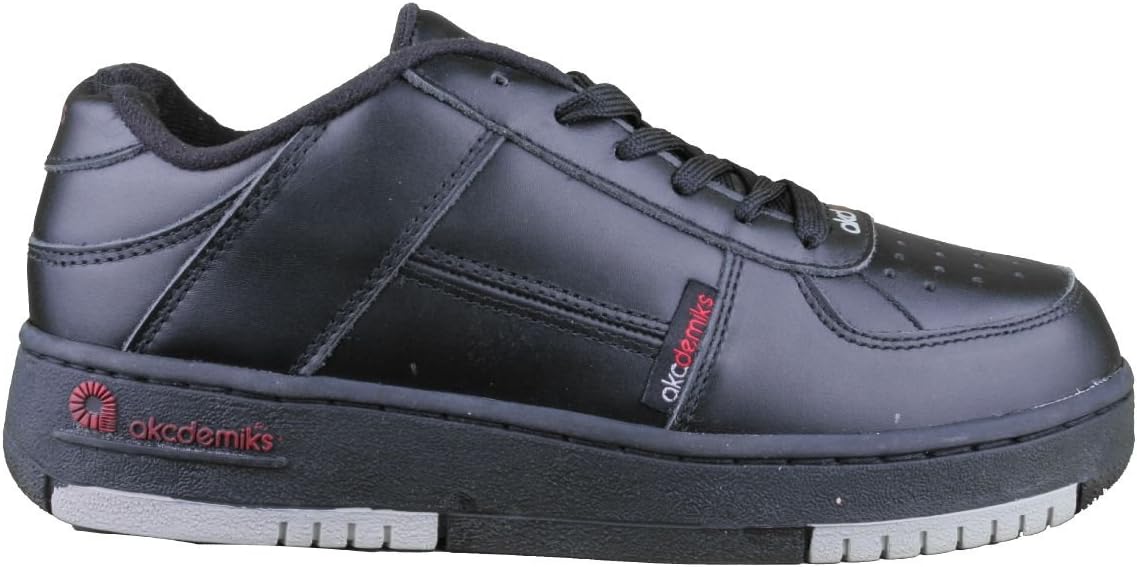 Akademiks mastermind Women's Sneaker Shoes in black