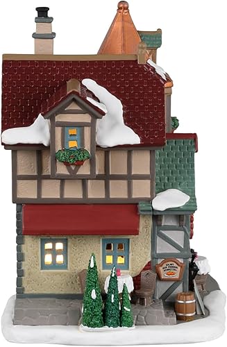 Miniatura 2 de Lemax Village Collection Otto's Schnitzelhaus