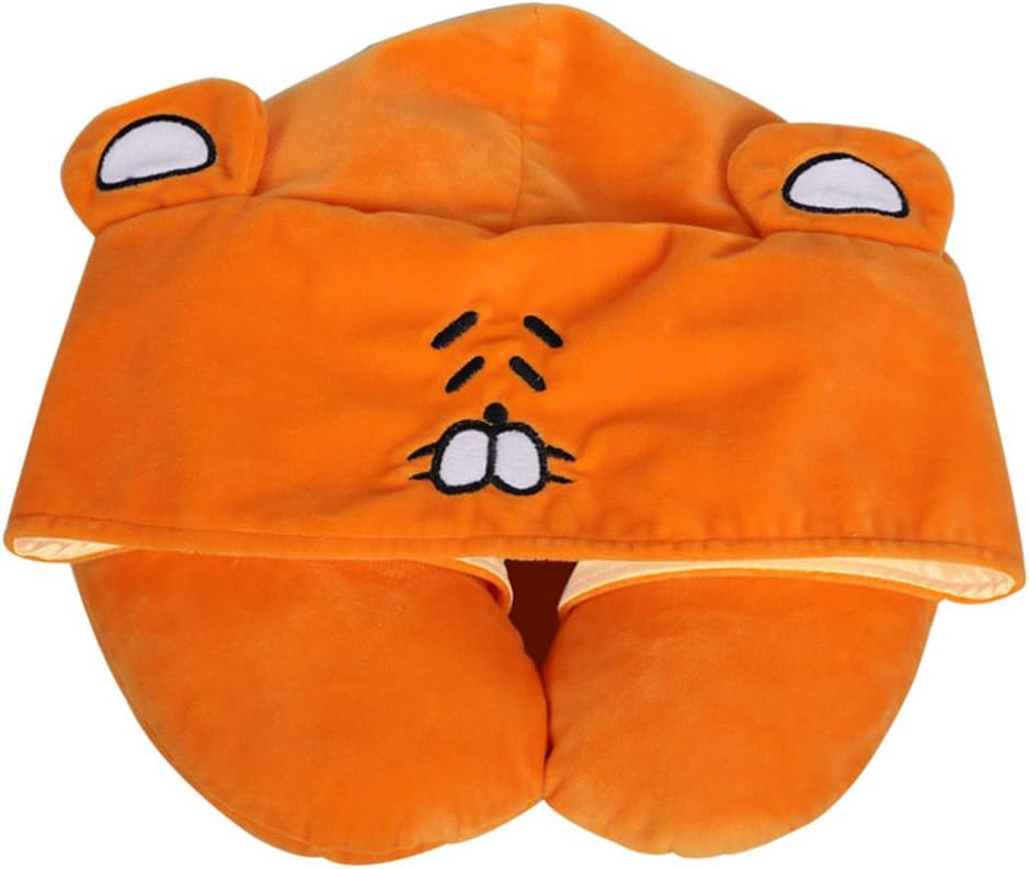 Muqi Himouto! Umaru-chan Anime Doma Umaru Hamsters Plush Pillow U-shaped Pillow