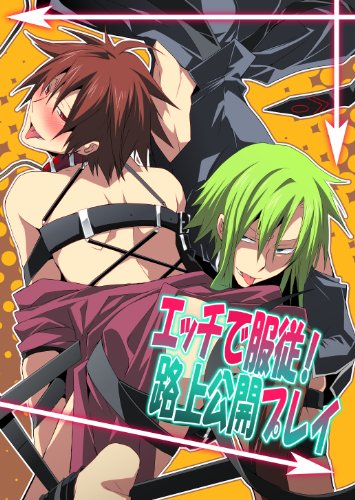 エッチで服従!路上公開プレイ (BL☆美少年ブック)