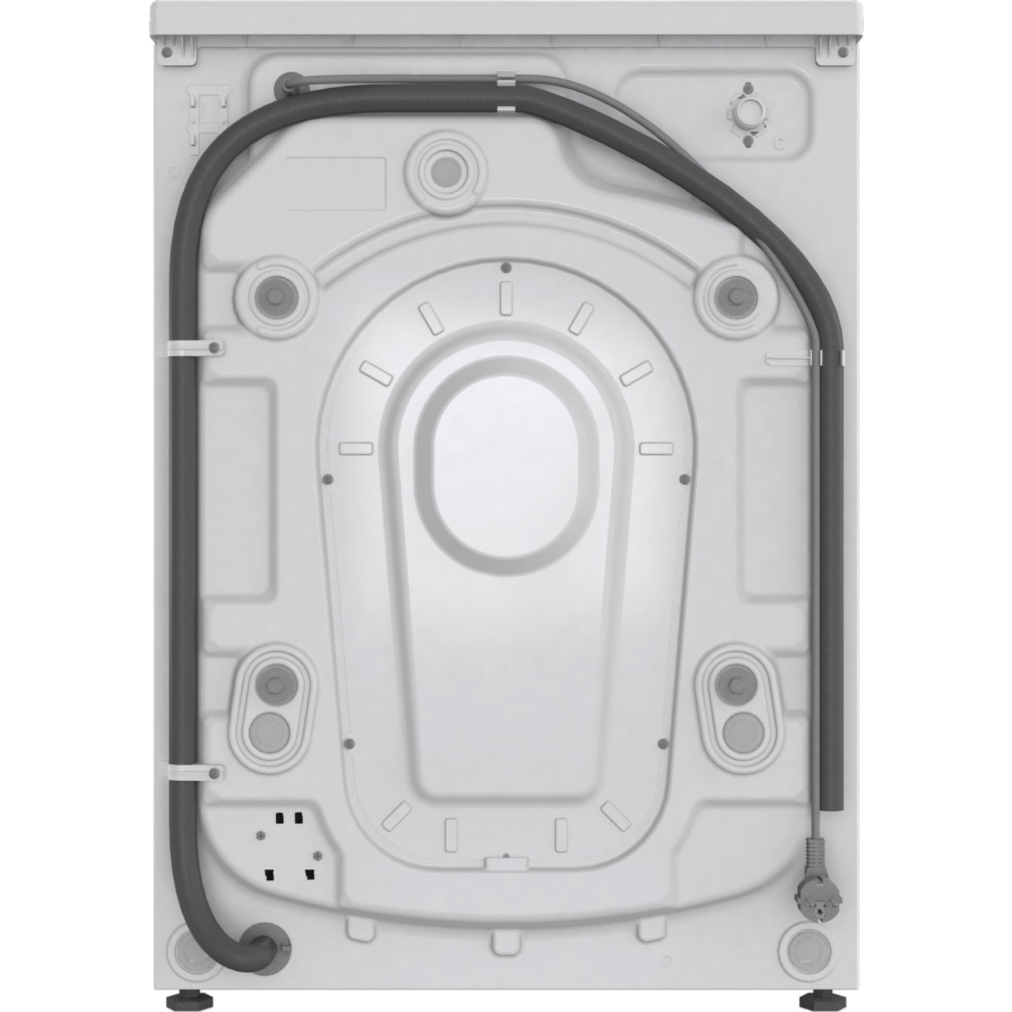 Gorenje WD2PA1X64ADW, DE suszarka do prania, Connect Life, 16 programów, 10,5 kg, 54 l, 1400 U, min, Total AquaStop, AirDry, Inverter PowerDrive, AllergySteam, Wash&Dry 60', A-20%