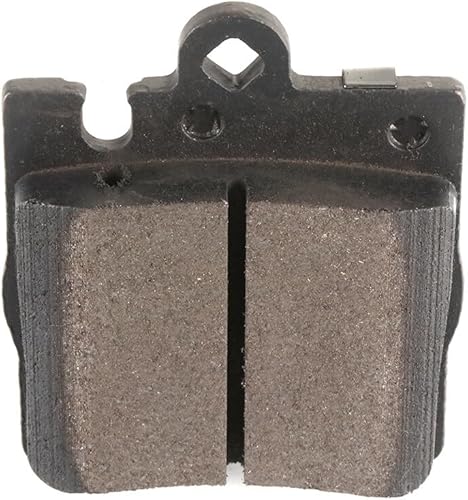 Miniatura 6 de SCITOO D876 Semi Metálico Pastillas De Freno Kits Trasero Ajuste Para Mercedes-Benz 1996-2011