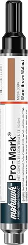 Miniatura 25 de Mohawk Finishing Products Pro Mark Wood Touch Up Marcador Arce antiguo,Negro Marrón,Pimentón marrón,Marrón Nogal Roble Claro,CAPPUCCINO MARRÓN KMC