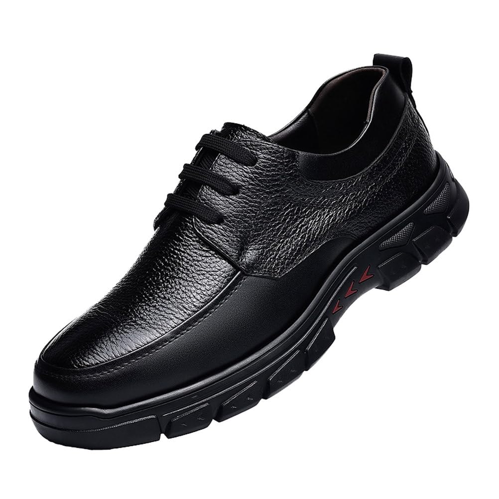 Mocassin Hommes Chaussures Décontractées Respirant Luxueux Bureau De Conduite Marche Affaires