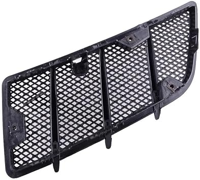 Front Radiator Grille For Benz For W164 ML/GL-Class GL350 GL450 ML350 ML450 2006-2011 Car Hood Air Vent Hood Grille 1648804305 Auto Accessories Car Front GrillOnly 1 Right