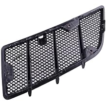 Front Radiator Grille For Benz For W164 ML/GL-Class GL350 GL450 ML350 ML450 2006-2011 Car Hood Air Vent Hood Grille 1648804305 Auto Accessories Car Front GrillOnly 1 Right