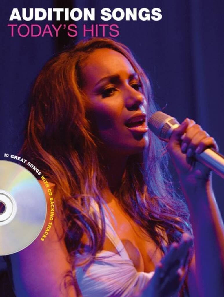 Today's Hits (Audition Songs for Female Singers)
