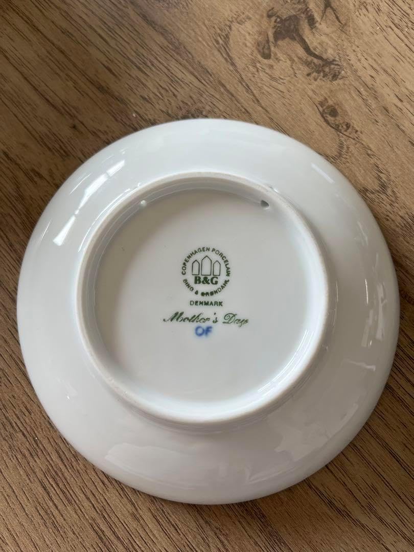 ロイヤルコペンハーゲン/マザーズデイ 1998イヤープレート ロイヤル