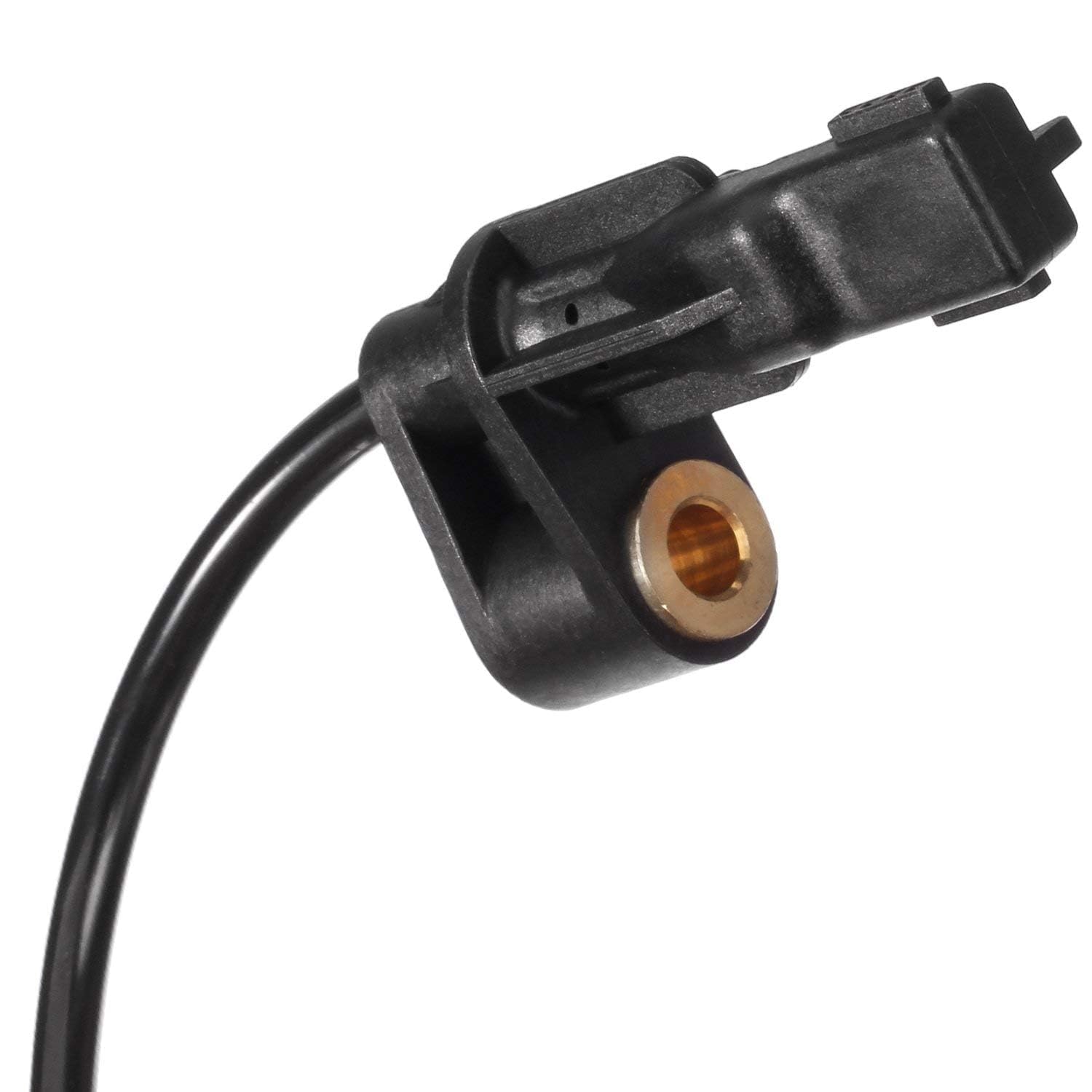 Sensor De Velocidad De Rueda ABS De Rendimiento Mejorado Compatible Con 323i 325xi 328xi Delantero~p144127861