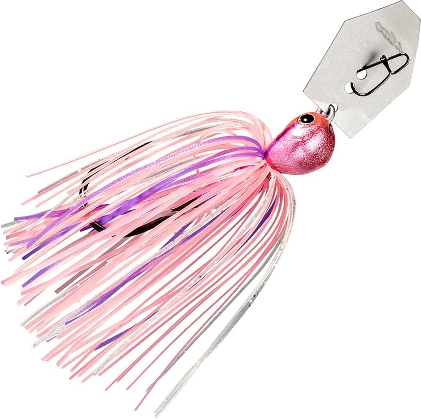 Evergreen Chatterbait Jack Hammer by Z-Man
