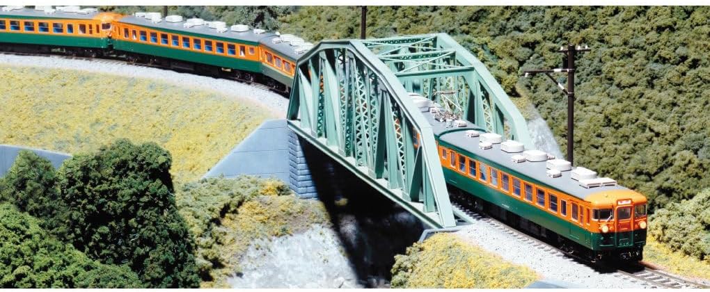 KATO HO 3-529 165系800番台 モハユニット 2両セット HOｹﾞｰｼﾞ KATO